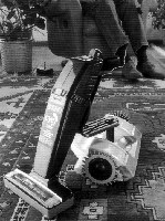 halbautomatische haushaltshilfe cye