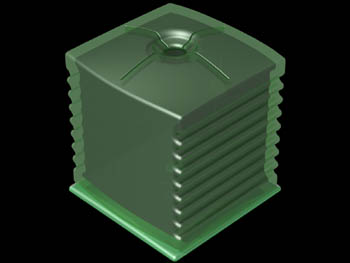 400er bubble mit as link