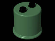 sensor effektor r&ouml;hre