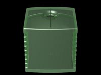 gew&ouml;lbte schale