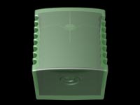 gew&ouml;lbte schale 