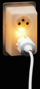 socket light