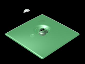 as link f&uuml;r die wand